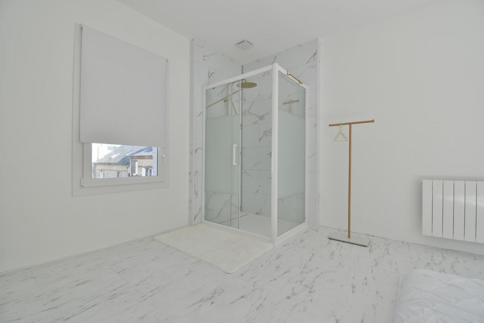 Appartement Proche Centre Fécamp Extérieur photo