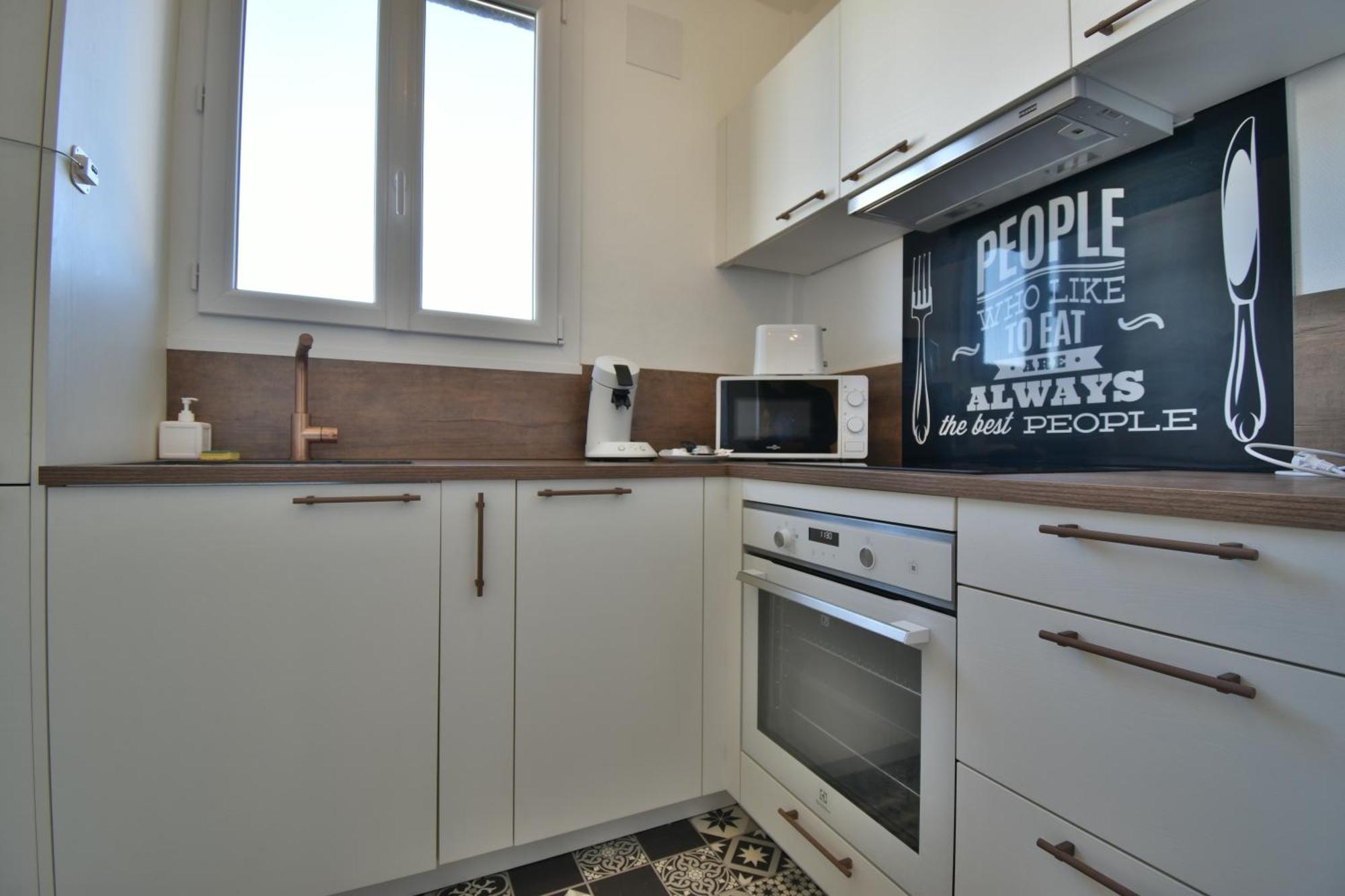 Appartement Proche Centre Fécamp Extérieur photo
